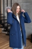 Женская зимняя куртка Nord Wind 842 мех Blue Frost