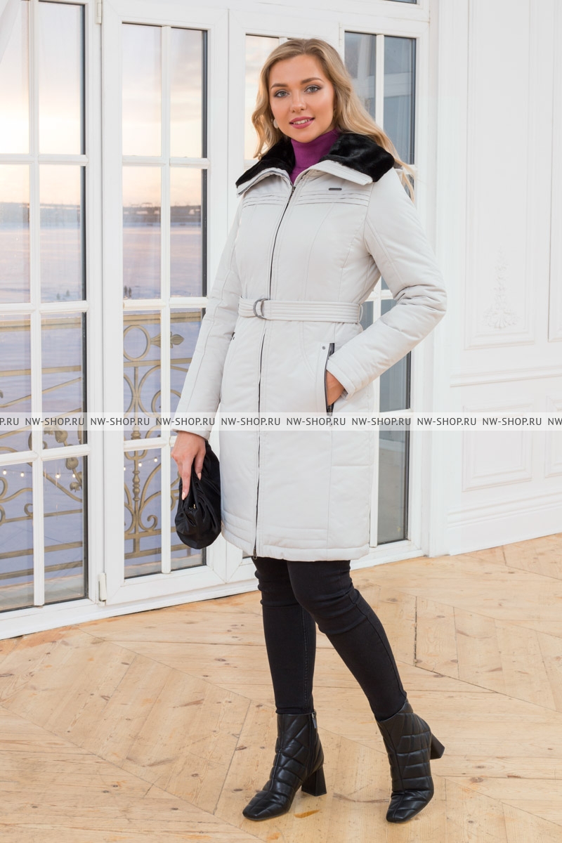 Женское зимнее пальто Nord Wind 860