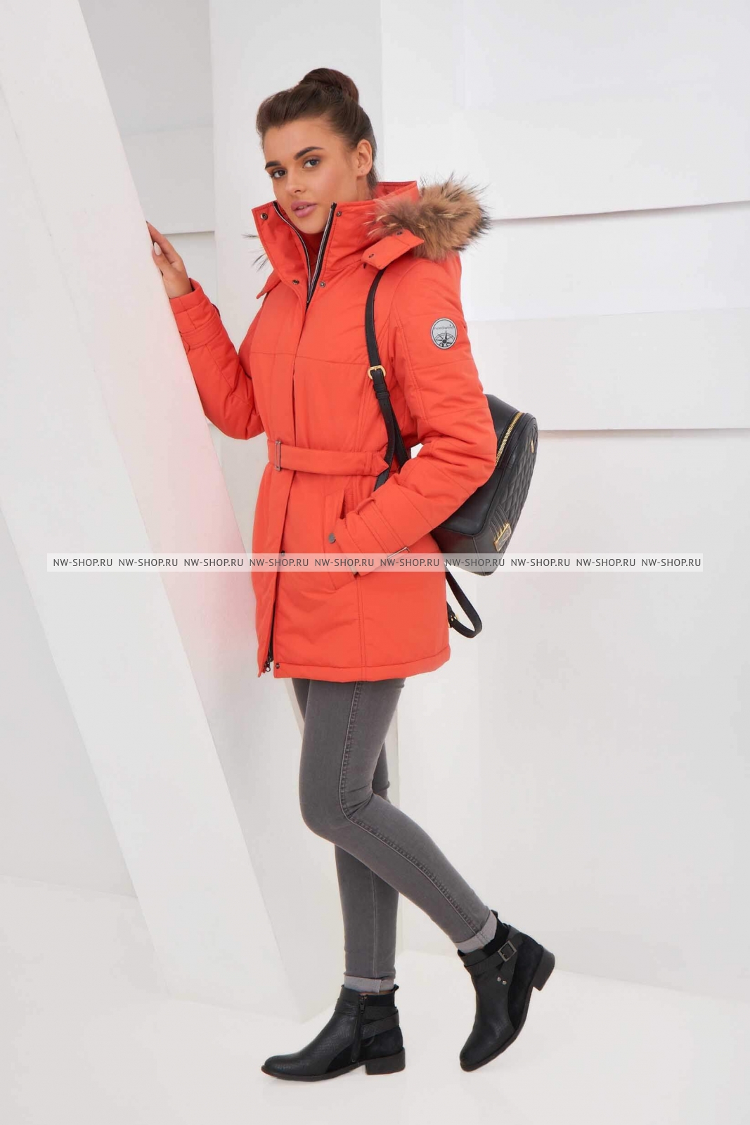 Женская зимняя куртка Nord Wind 864