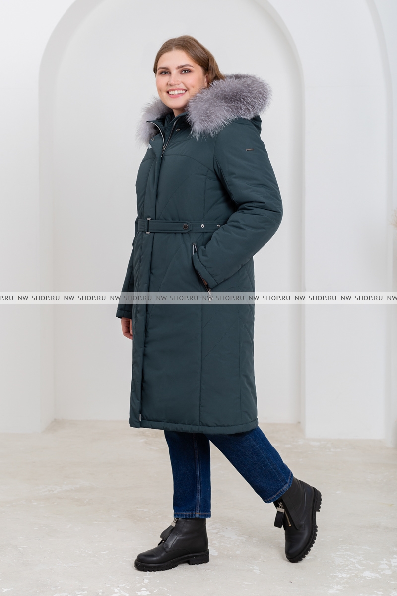 Женское зимнее пальто Nord Wind 915