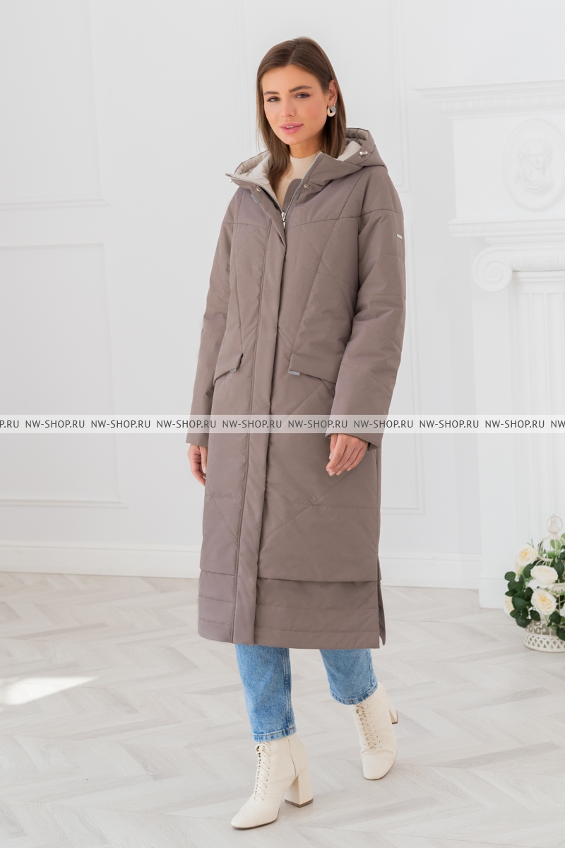 Женское демисезонное пальто Nord Wind 938
