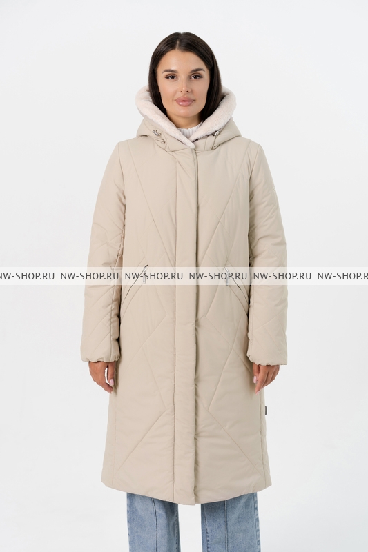 Женское зимнее пальто Nord Wind 976 Женское зимнее пальто Nord Wind 976