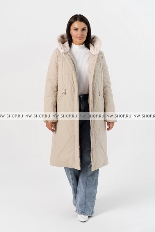 Женское зимнее пальто Nord Wind 976 Женское зимнее пальто Nord Wind 976