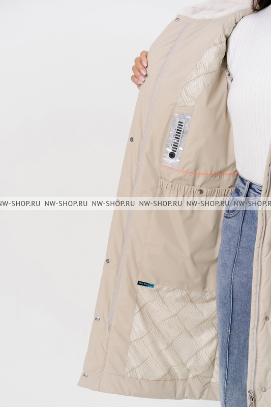 Женское зимнее пальто Nord Wind 976 Женское зимнее пальто Nord Wind 976