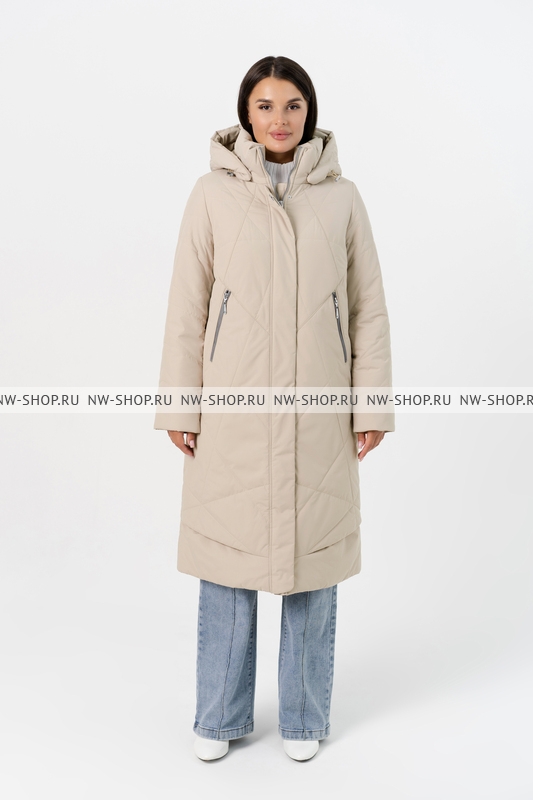 Женское зимнее пальто Nord Wind 977