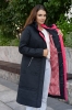 Женское демисезонное пальто Nord Wind 981