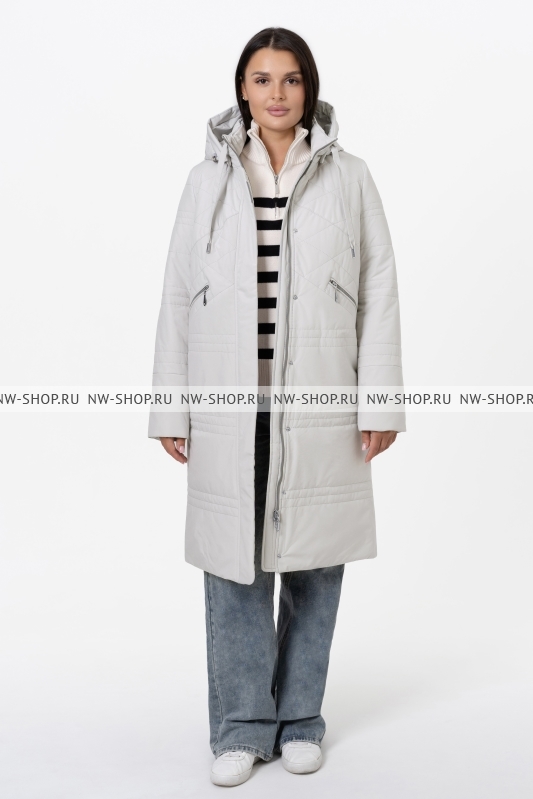 Женское демисезонное пальто 997