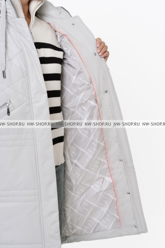 Женское демисезонное пальто 997