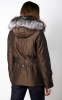 Женская зимняя комбинированная куртка Nord Wind 250
