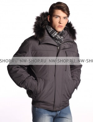 Мужская зимняя куртка Nord Wind 0281