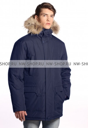 Мужская зимняя куртка Nord Wind 0293