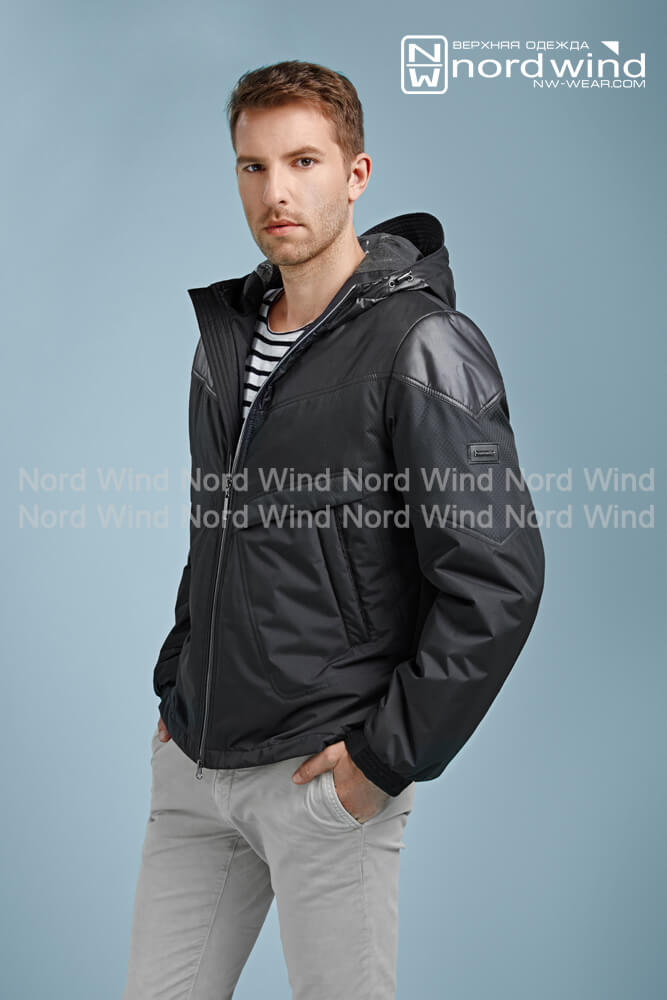 Демисезонная куртка Норд Винд 0535