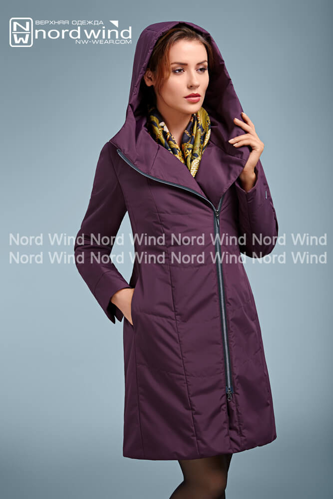 Демисезонное пальто Норд Винд 818 